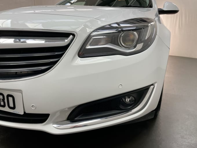 2025 Vauxhall Insignia