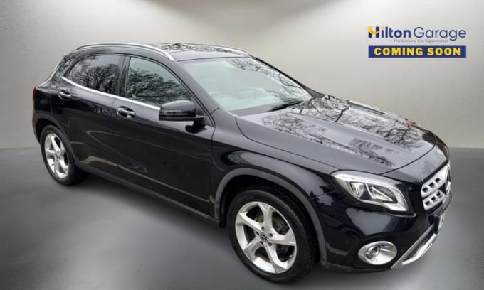 2025 Mercedes-benz Gla Class