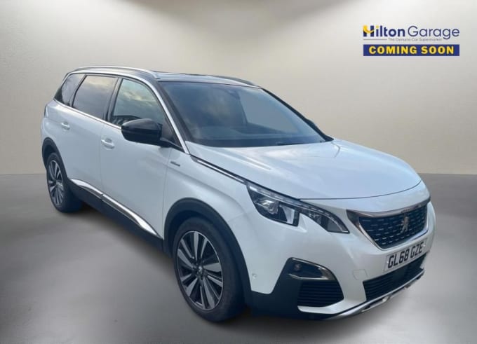 2025 Peugeot 5008