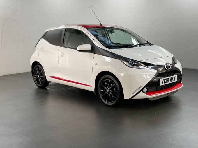 2025 Toyota Aygo