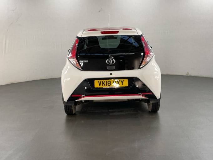 2025 Toyota Aygo