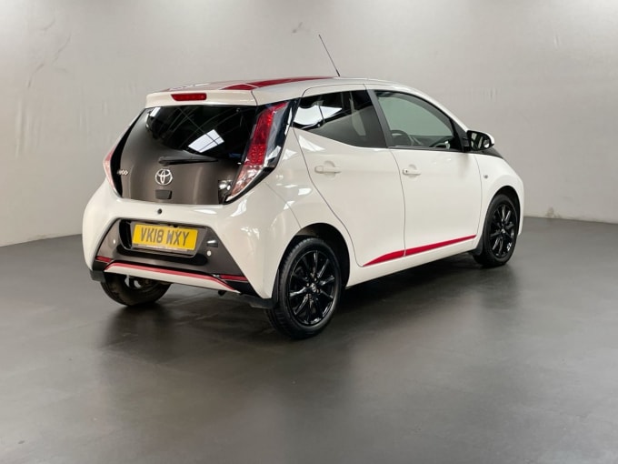 2025 Toyota Aygo