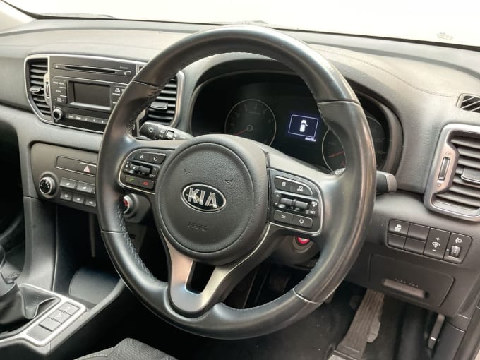 2025 Kia Sportage