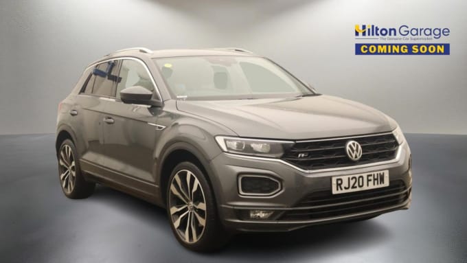 2025 Volkswagen T-roc