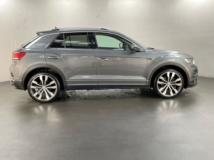 2025 Volkswagen T-roc