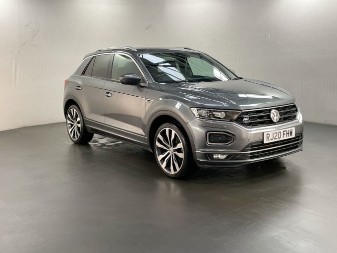 2025 Volkswagen T-roc