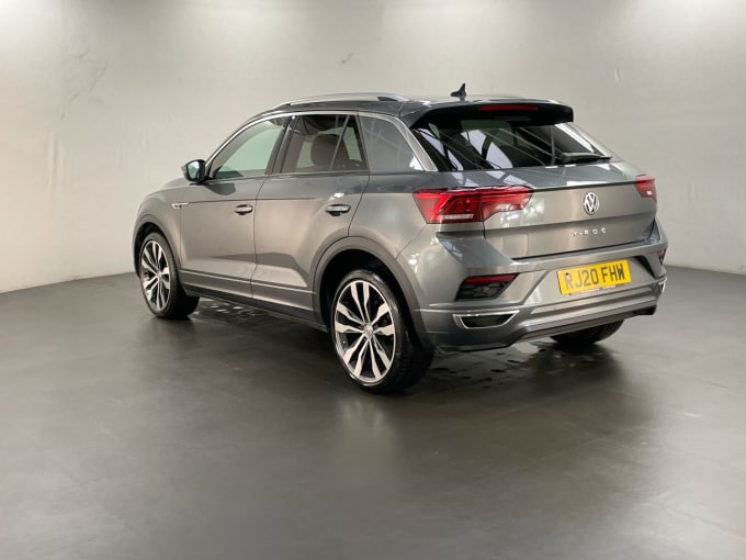 2025 Volkswagen T-roc