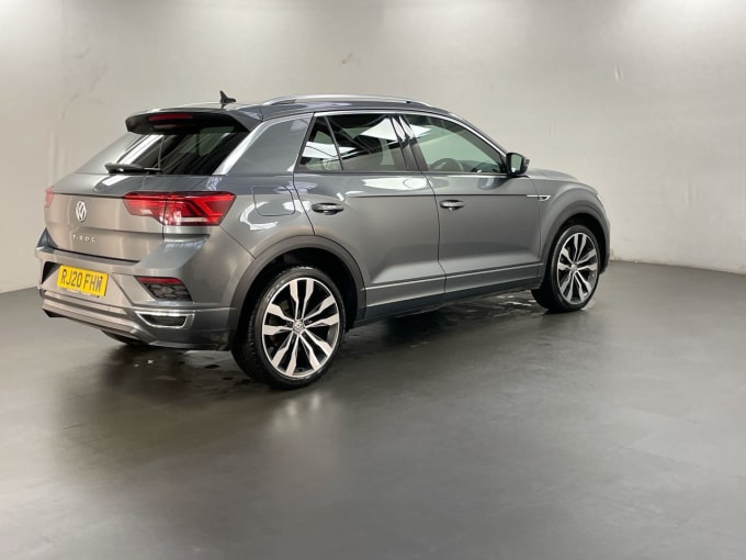 2025 Volkswagen T-roc