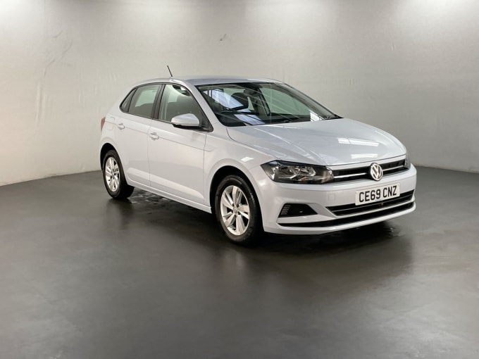 2025 Volkswagen Polo