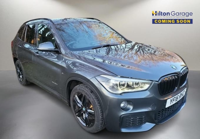 2025 BMW X1