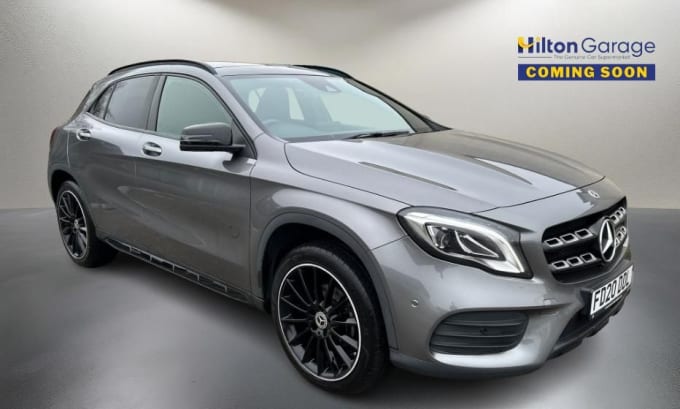 2025 Mercedes-benz Gla