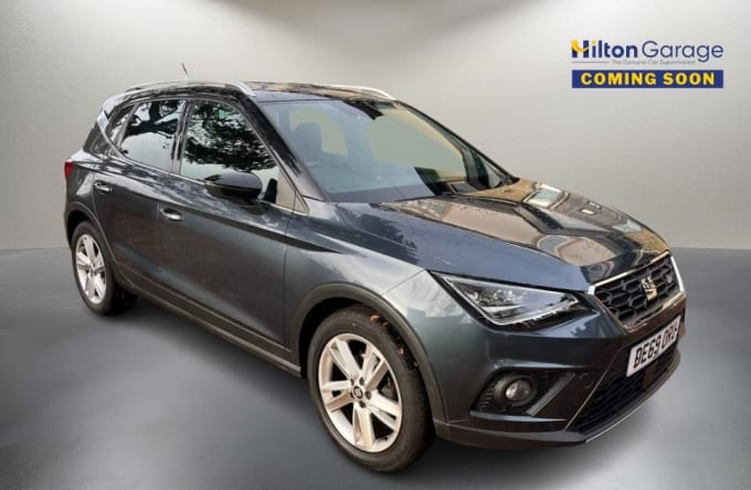 2025 Seat Arona