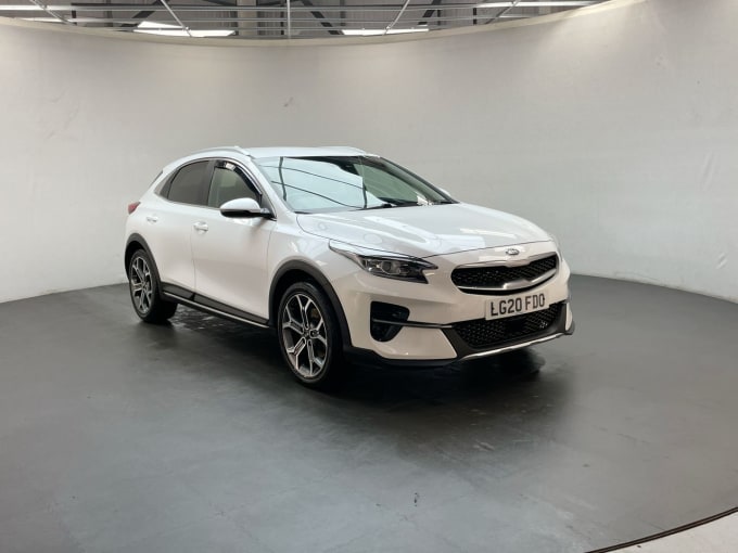 2025 Kia Xceed