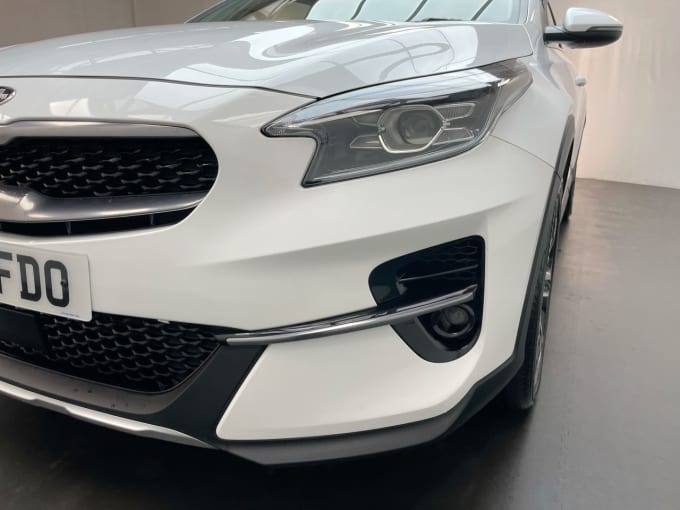 2025 Kia Xceed