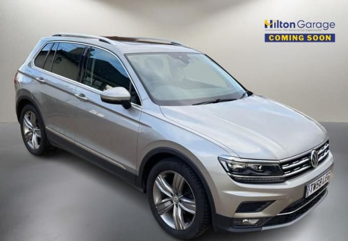 2025 Volkswagen Tiguan