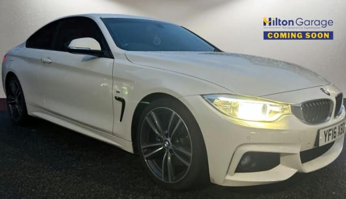 2025 BMW 4 Series