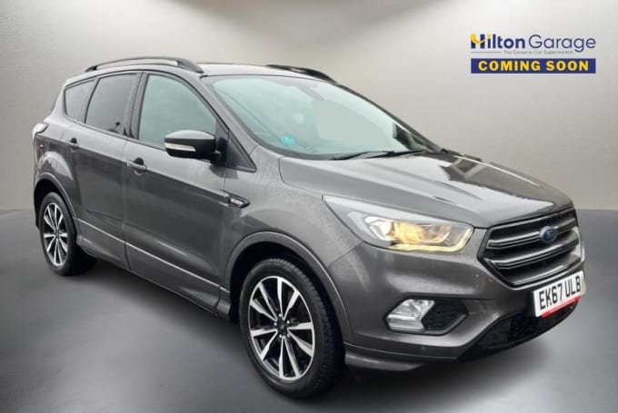 2025 Ford Kuga