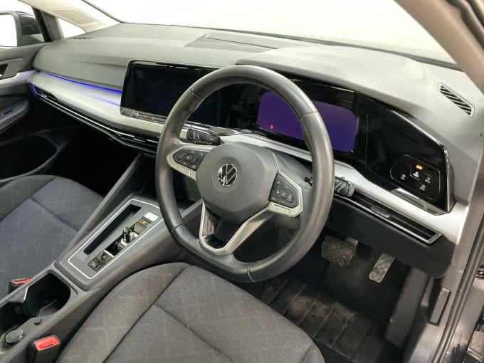 2025 Volkswagen Golf