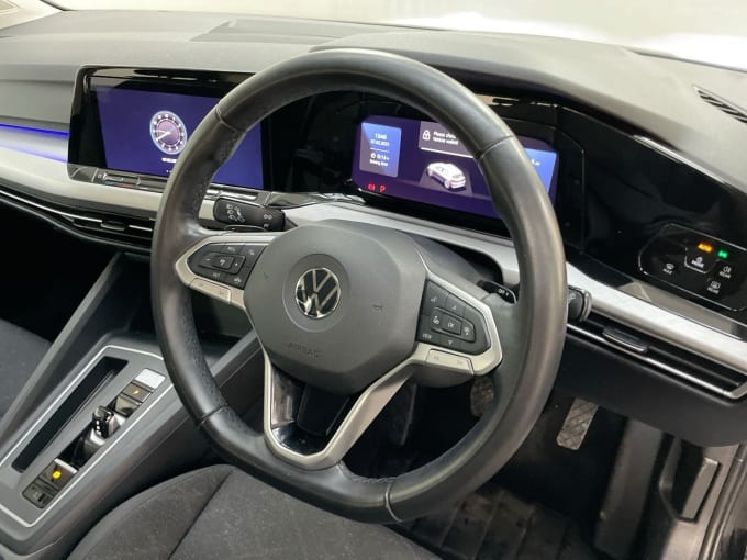 2025 Volkswagen Golf