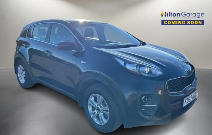 2025 Kia Sportage