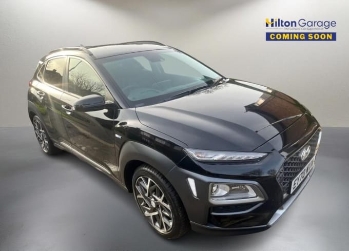 2025 Hyundai Kona