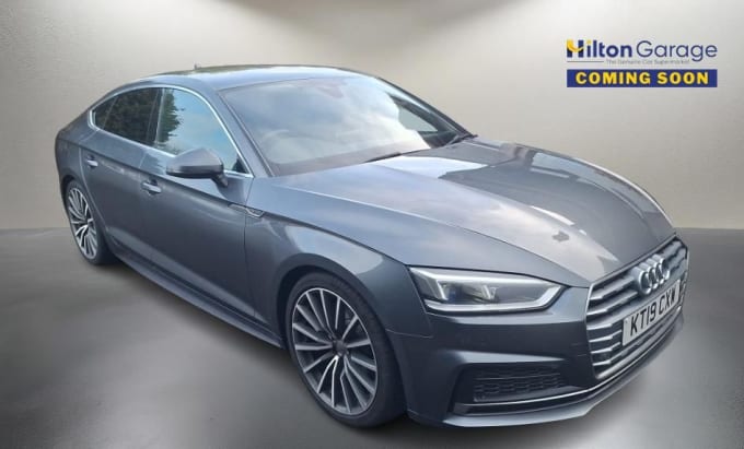 2025 Audi A5