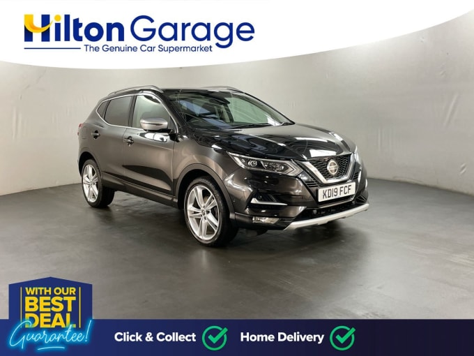 2025 Nissan Qashqai