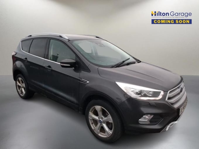 2025 Ford Kuga