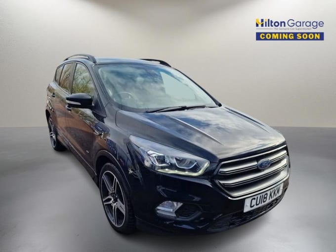 2025 Ford Kuga