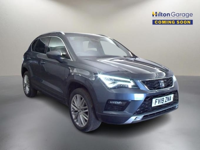 2025 Seat Ateca