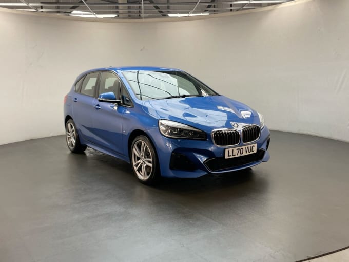 2025 BMW 2 Series Active Tourer