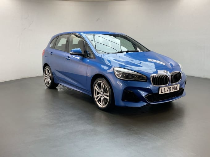 2025 BMW 2 Series Active Tourer