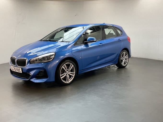 2025 BMW 2 Series Active Tourer