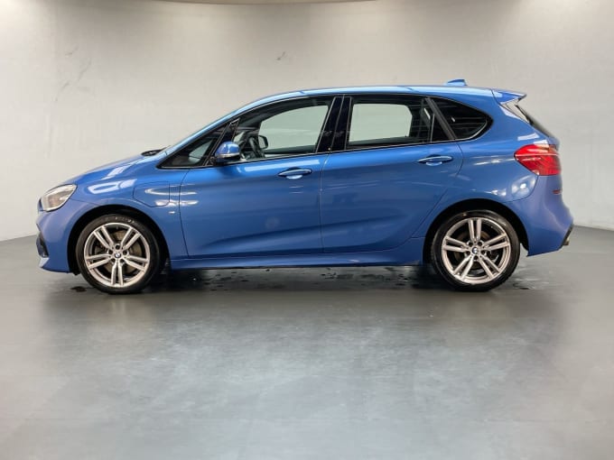 2025 BMW 2 Series Active Tourer