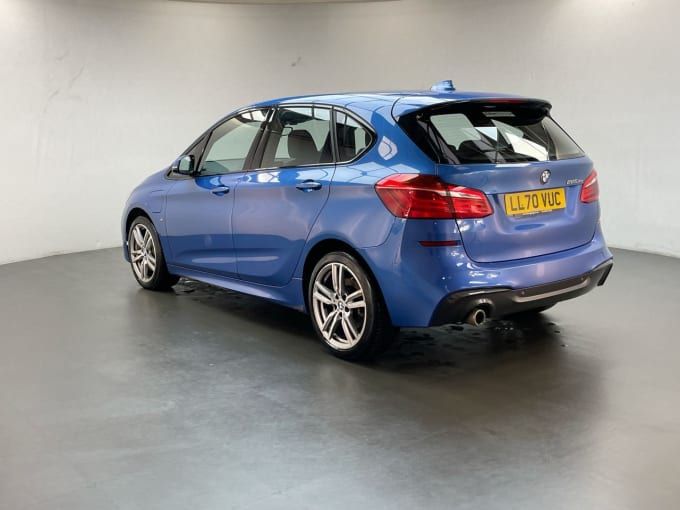 2025 BMW 2 Series Active Tourer