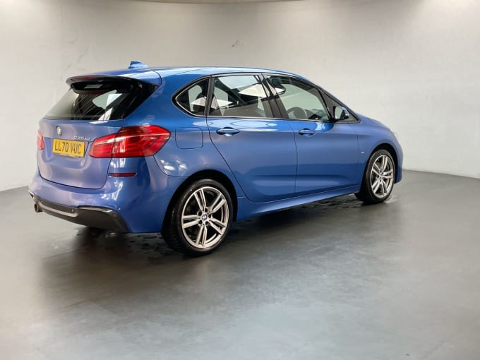 2025 BMW 2 Series Active Tourer