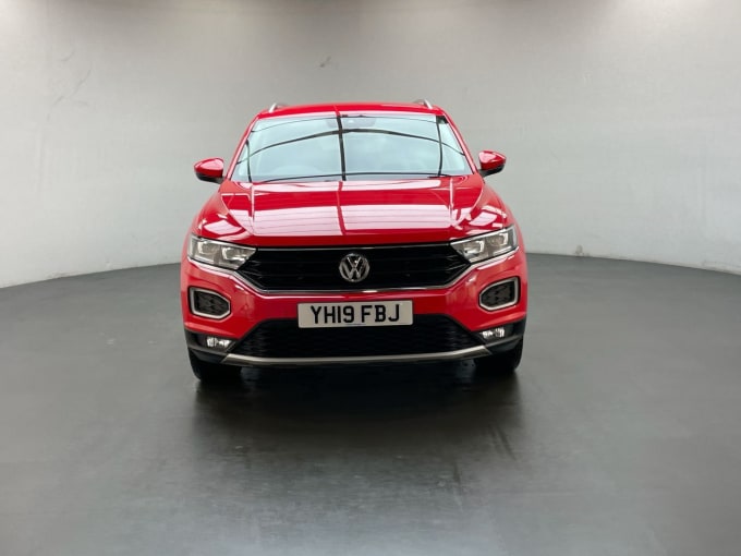 2025 Volkswagen T-roc