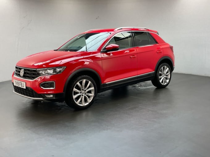 2025 Volkswagen T-roc