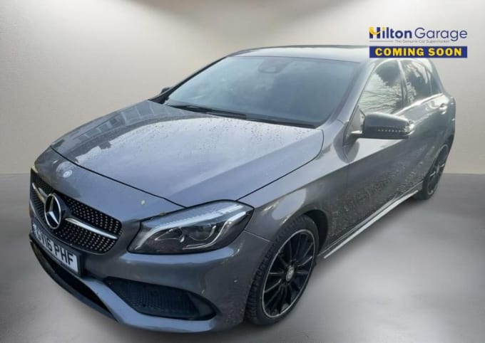 2025 Mercedes-benz A Class