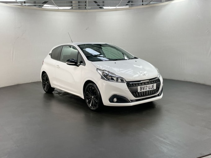 2025 Peugeot 208