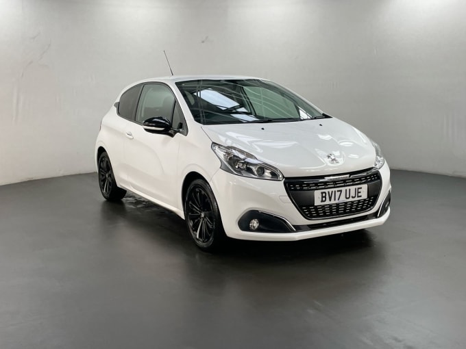 2025 Peugeot 208