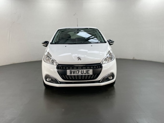 2025 Peugeot 208