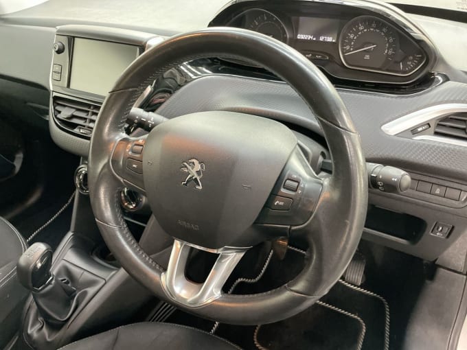 2025 Peugeot 208