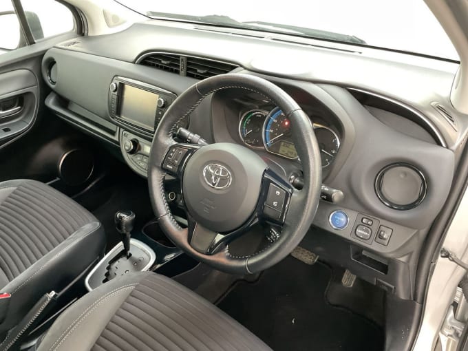 2025 Toyota Yaris