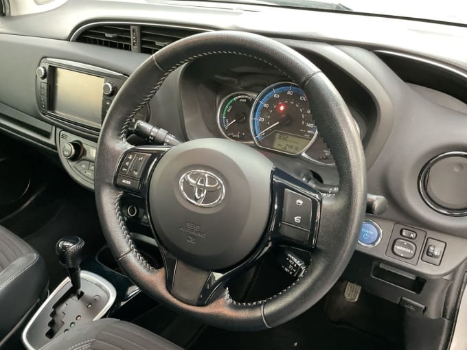 2025 Toyota Yaris