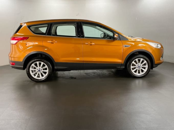 2025 Ford Kuga