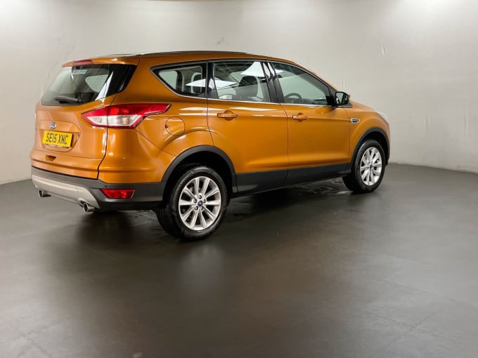 2025 Ford Kuga