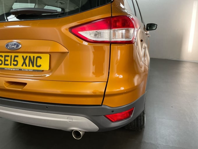 2025 Ford Kuga