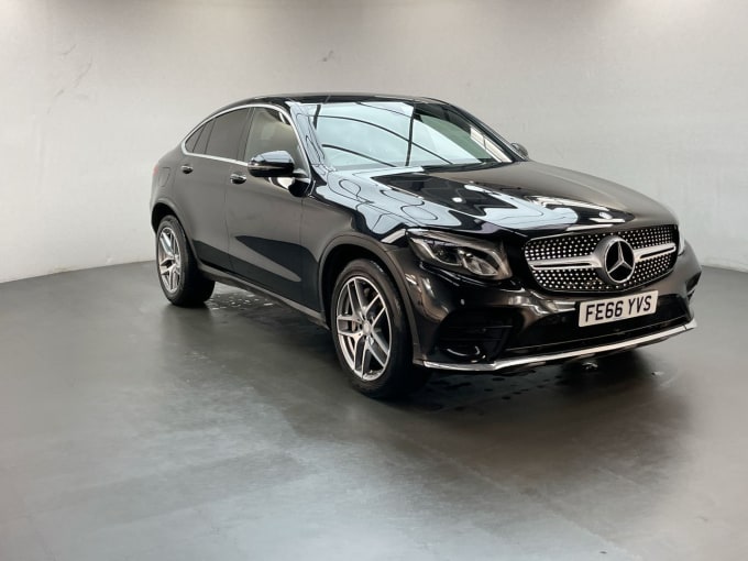 2025 Mercedes-benz Glc