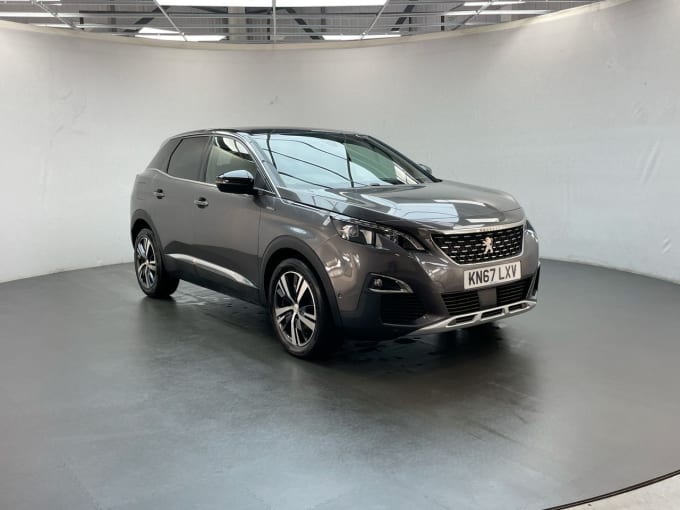 2025 Peugeot 3008